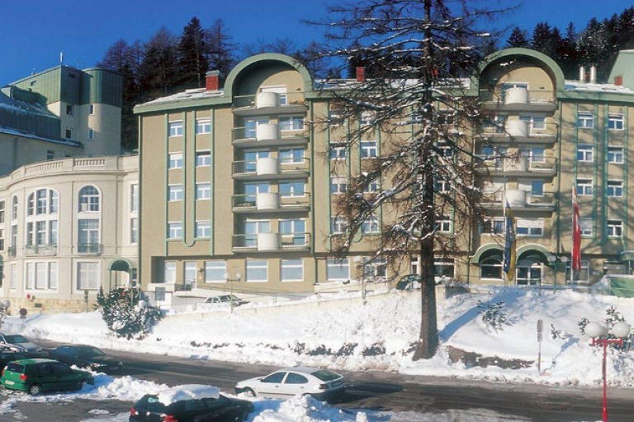 Zauberblick Hotel Semmering Exterior photo